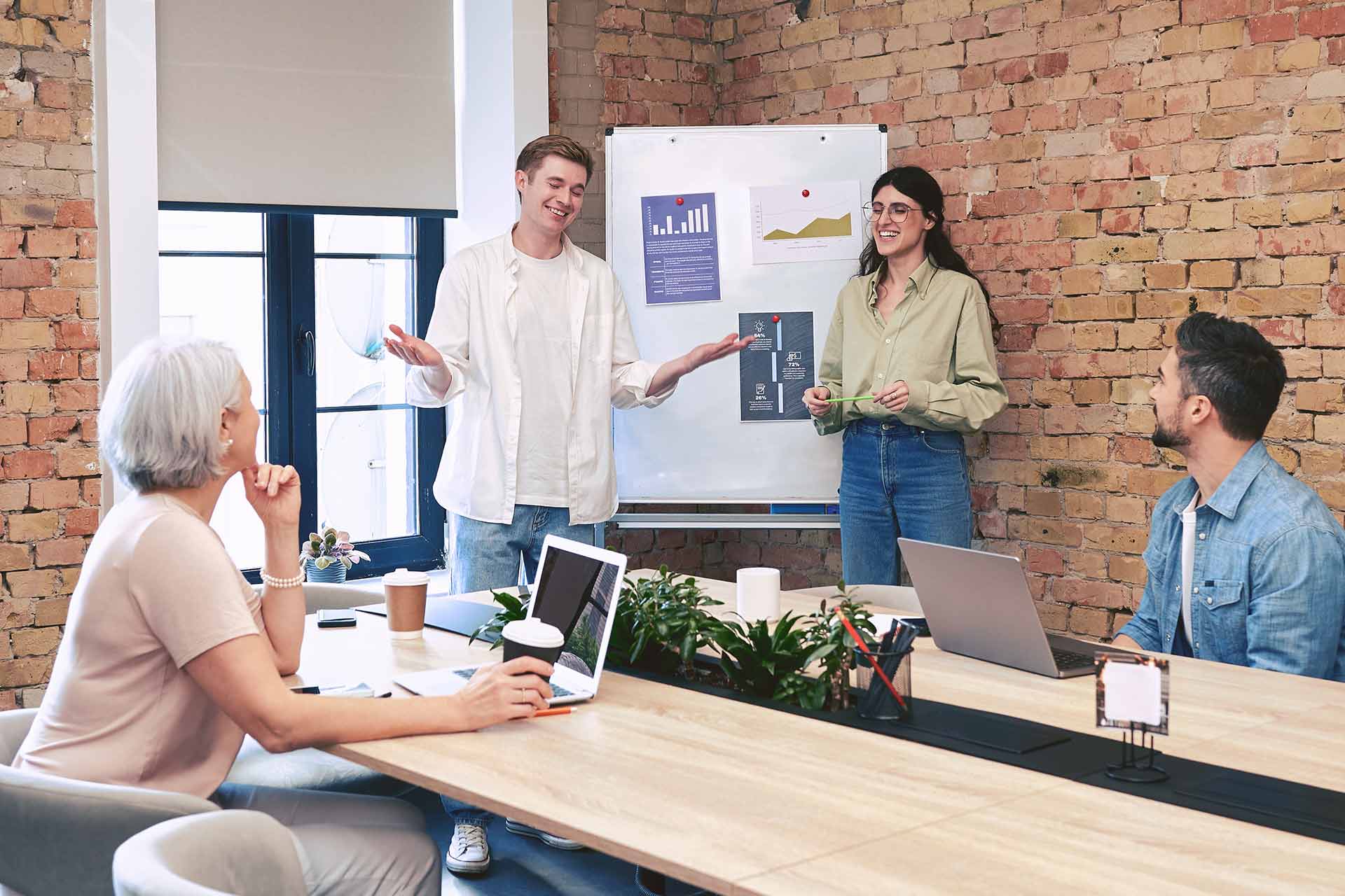 Strategie utrzymania pozytywnego środowiska pracy