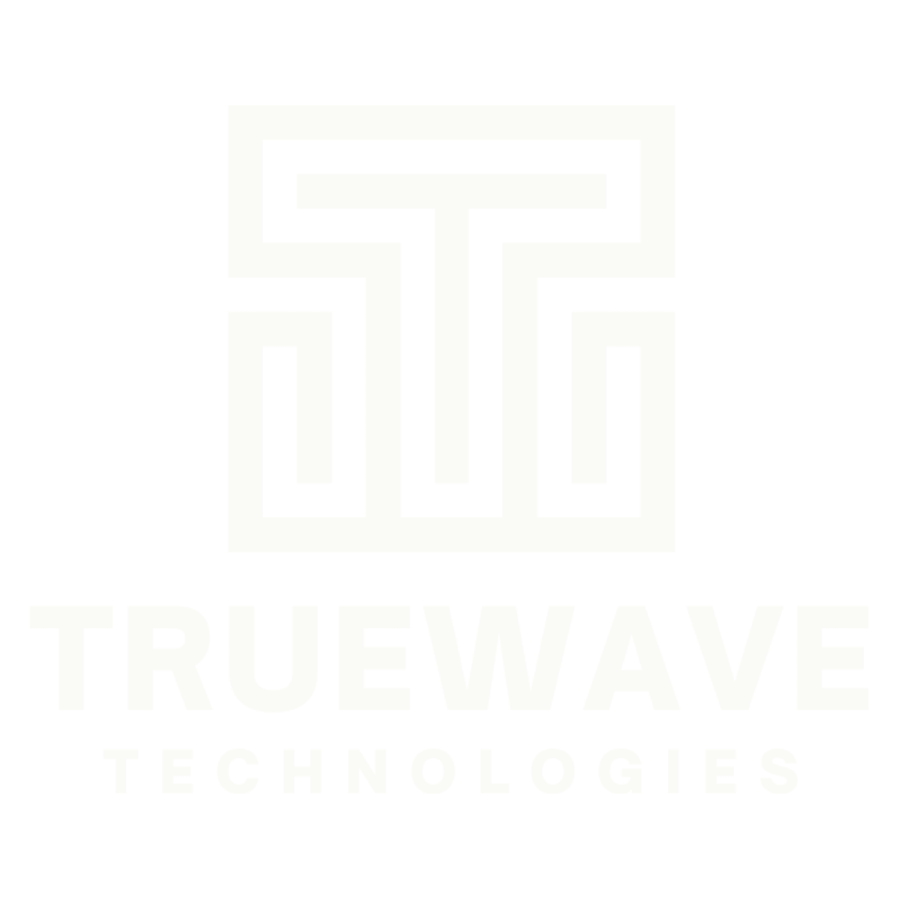 Światło logo Techon